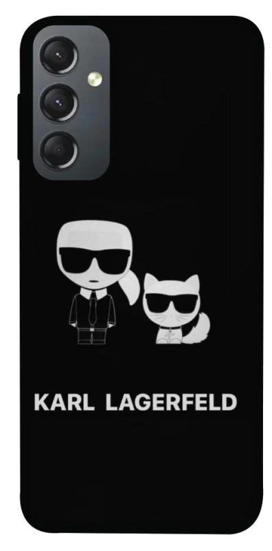 Чехол на Samsung Galaxy A24 4G Karl Lagerfeld фото 1 из 1