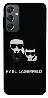 Чохол на Samsung Galaxy A24 4G Karl Lagerfeld фото 1 з 1