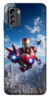 Чохол на Nokia G60 Ironman v3 фото 1 з 1