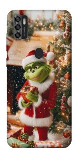 Чехол на ZTE Blade A7s (2020) Grinch mood ver.7 фото 1 из 1