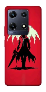 Чохол на Infinix Note 30 Pro Devil May Cry v2 фото 1 з 1
