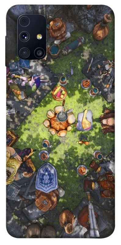 Чохол на Samsung Galaxy M31s Warcraft v12 фото 1 з 1