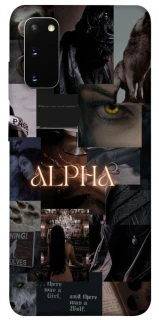 Чехол на Samsung Galaxy S20 Alpha collage фото 1 из 1