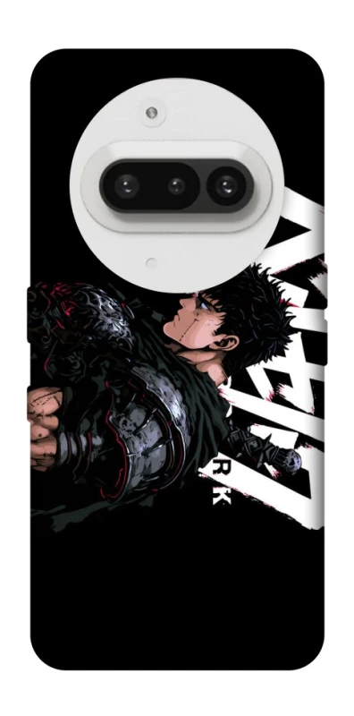 Чохол на Nothing Phone (3a) Berserk v12 фото 1 з 1