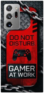 Чохол на Samsung Galaxy Note 20 Ultra Do Not Disturb фото 1 з 1