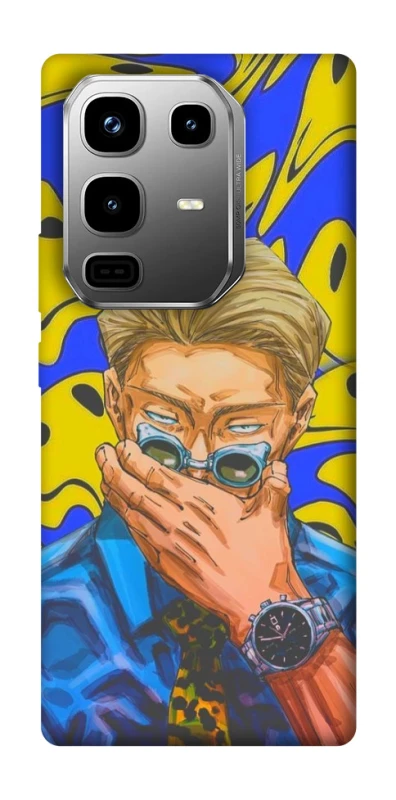 Чехол на Infinix Note 50 Pro Nanami v5 фото 1 из 1