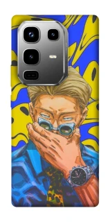 Чехол на Infinix Note 50 Pro Nanami v5 фото 1 из 1