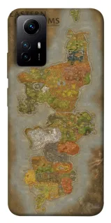 Чохол на Xiaomi Redmi Note 12S Eastern kingdoms фото 1 з 1