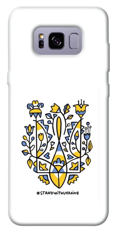 Чехол на Samsung G955 Galaxy S8 Plus Герб v104 фото 1 из 1