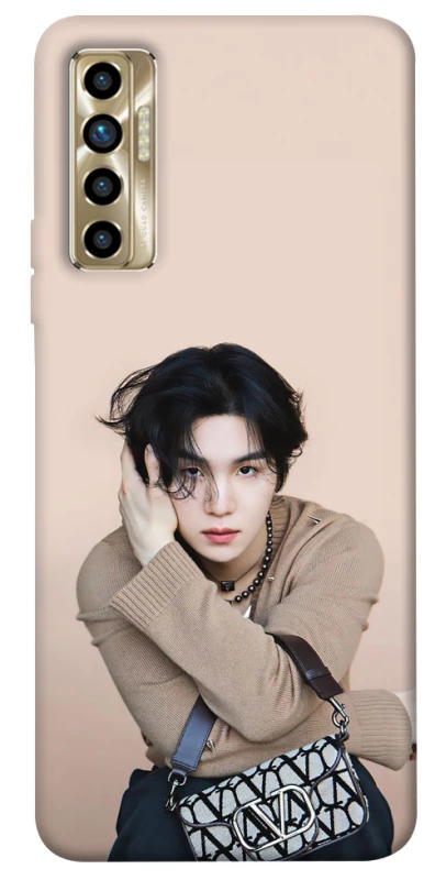 Чохол на TECNO Camon 17P Suga - BTS фото 1 з 1