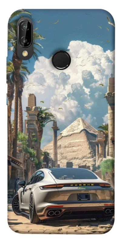 Чохол на Huawei P20 Lite porsche v2 фото 1 з 1