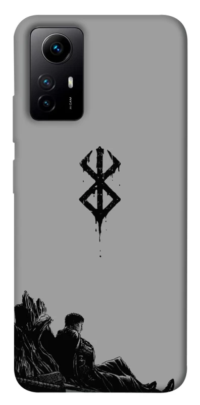 Чохол на Xiaomi Redmi Note 12S Berserk v3 фото 1 з 1