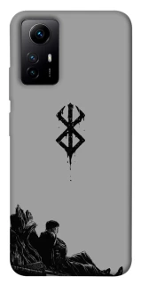 Чохол на Xiaomi Redmi Note 12S Berserk v3 фото 1 з 1