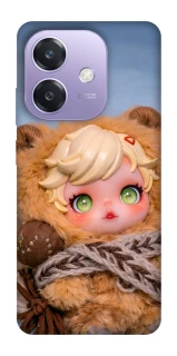 Чохол на Oppo A3X SKULLPANDA × My Little Pony Ver.4 фото 1 з 1
