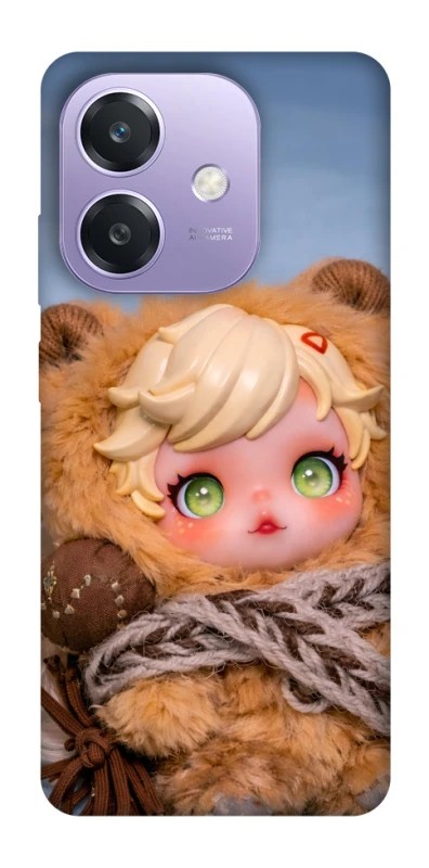 Чохол на Oppo A40m SKULLPANDA × My Little Pony Ver.4 фото 1 з 1
