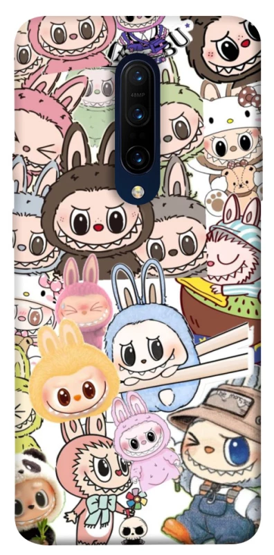 Чохол на OnePlus 7 Pro All Labubus фото 1 з 1