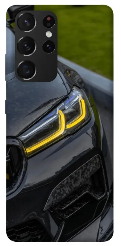 Чехол на Samsung Galaxy S21 Ultra BMW v48 фото 1 из 1