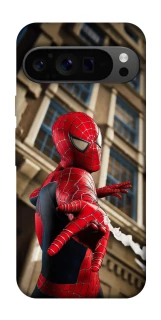 Чехол на Google Pixel 9 Pro Spiderman фото 1 из 1