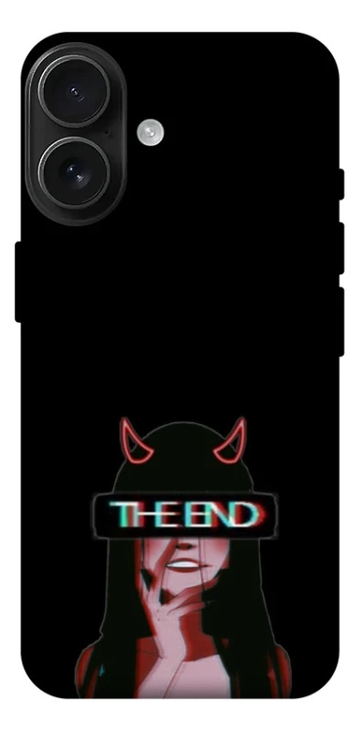 Чехол на Apple iPhone 17 (6.3") the End фото 1 из 1