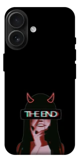 Чехол на Apple iPhone 17 (6.3") the End фото 1 из 1
