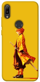 Чехол на Huawei Y6 (2019) Agatsuma Zenitsu фото 1 из 1