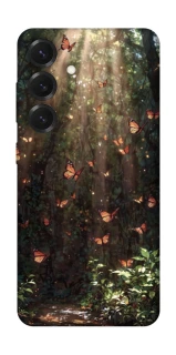 Чохол на Samsung Galaxy S26 Edge butterfly фото 1 з 1