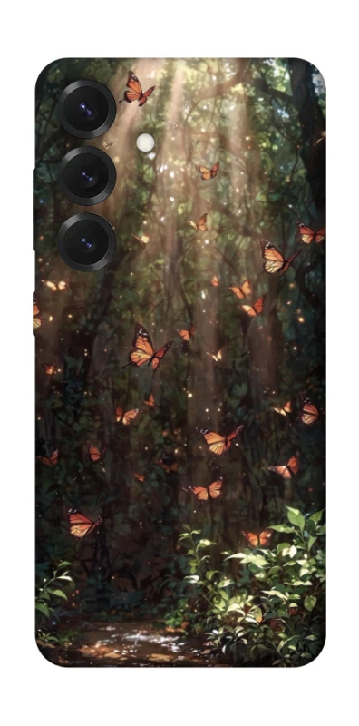 Чехол на Samsung Galaxy S26+ butterfly фото 1 из 1