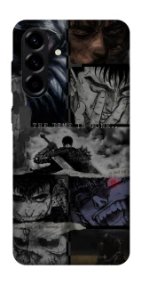 Чехол на Samsung Galaxy A56 5G Berserk collage ver.3 фото 1 из 1