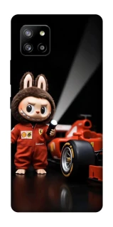 Чохол на Samsung Galaxy A42 5G F-1 Labubu фото 1 з 1