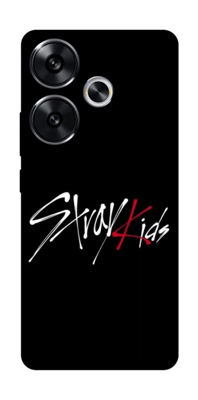 Чехол на Xiaomi Poco F6 Stray Kids Logo фото 1 из 1