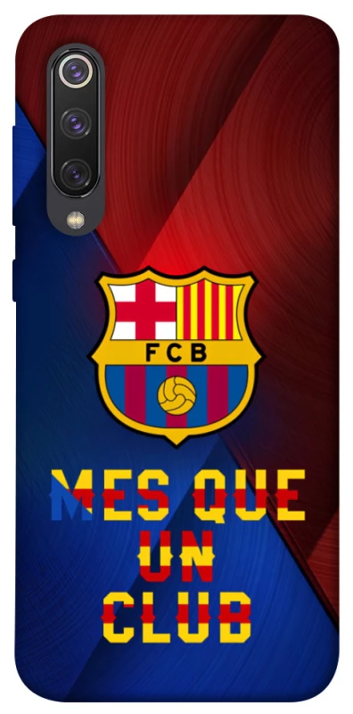 Чохол на Xiaomi Mi 9 SE FC Barcelona v5 фото 1 з 1