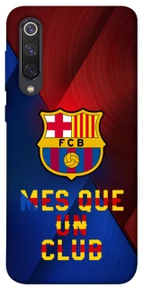 Чохол на Xiaomi Mi 9 SE FC Barcelona v5 фото 1 з 1