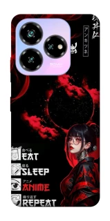 Чохол на ZTE Nubia V60 She is Japanese ver.2 фото 1 з 1