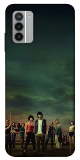 Чохол на Nokia G42 Alice in Borderland ver.1 фото 1 з 1