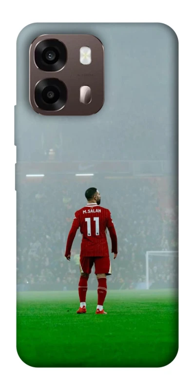 Чехол на Oppo A6 Mohamed Salah фото 1 из 2