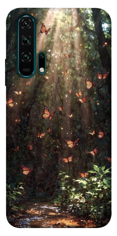 Чохол на Huawei Honor 20 Pro butterfly фото 1 з 1