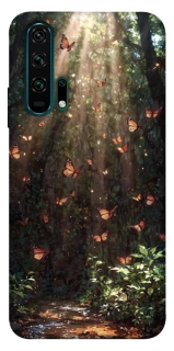 Чехол на Huawei Honor 20 Pro butterfly фото 1 из 1