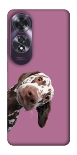 Чехол на Oppo A60 А что тут фото 1 из 1