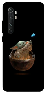 Чохол на Xiaomi Mi Note 10 Lite Star Wars Grogu фото 1 з 1