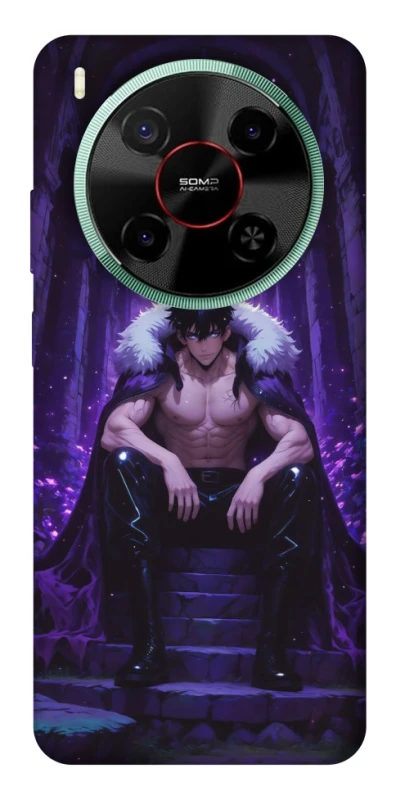 Чохол на ZTE Nubia V70 Max Solo leaving Sung Jinwoo фото 1 з 1