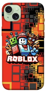 Чохол на Apple iPhone 15 Plus (6.7") Roblox aesthetics ver.8 фото 1 з 1