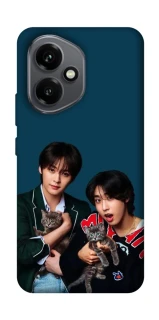 Чохол на Honor 400 Lee Know and Han - Stray Kids фото 1 з 1