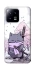 Чохол на Xiaomi 13 Samurai cat фото 1 Чохол на Xiaomi 13 Samurai cat фото 1 з 1