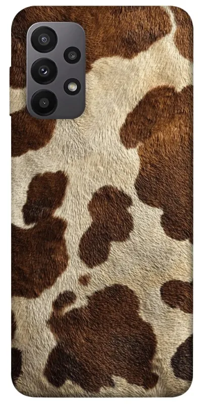 Чехол на Samsung Galaxy A23 4G Cow фото 1 из 1