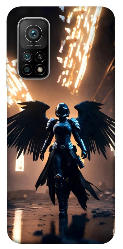 Чохол на Xiaomi Mi 10T Cyber Angel фото 1 з 1
