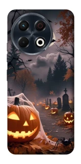 Чехол на TECNO Spark 30 Pro (KL7) Halloween фото 1 из 1
