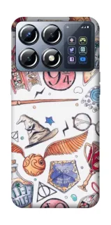Чохол на Xiaomi POCO X8 Pro Harry Potter V18 фото 1 з 1
