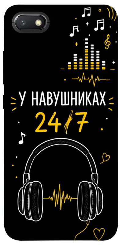 Чохол на Xiaomi Redmi 6A 24/7 фото 1 з 1