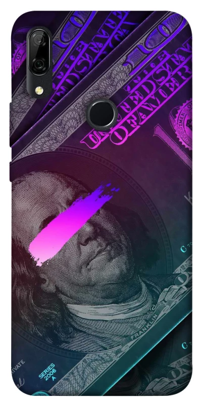 Чехол на Huawei P Smart Z Neo dollar v2 фото 1 из 1