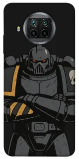 Чохол на Xiaomi Mi 10T Lite / Redmi Note 9 Pro 5G Warhammer 40k v3 фото 1 з 1
